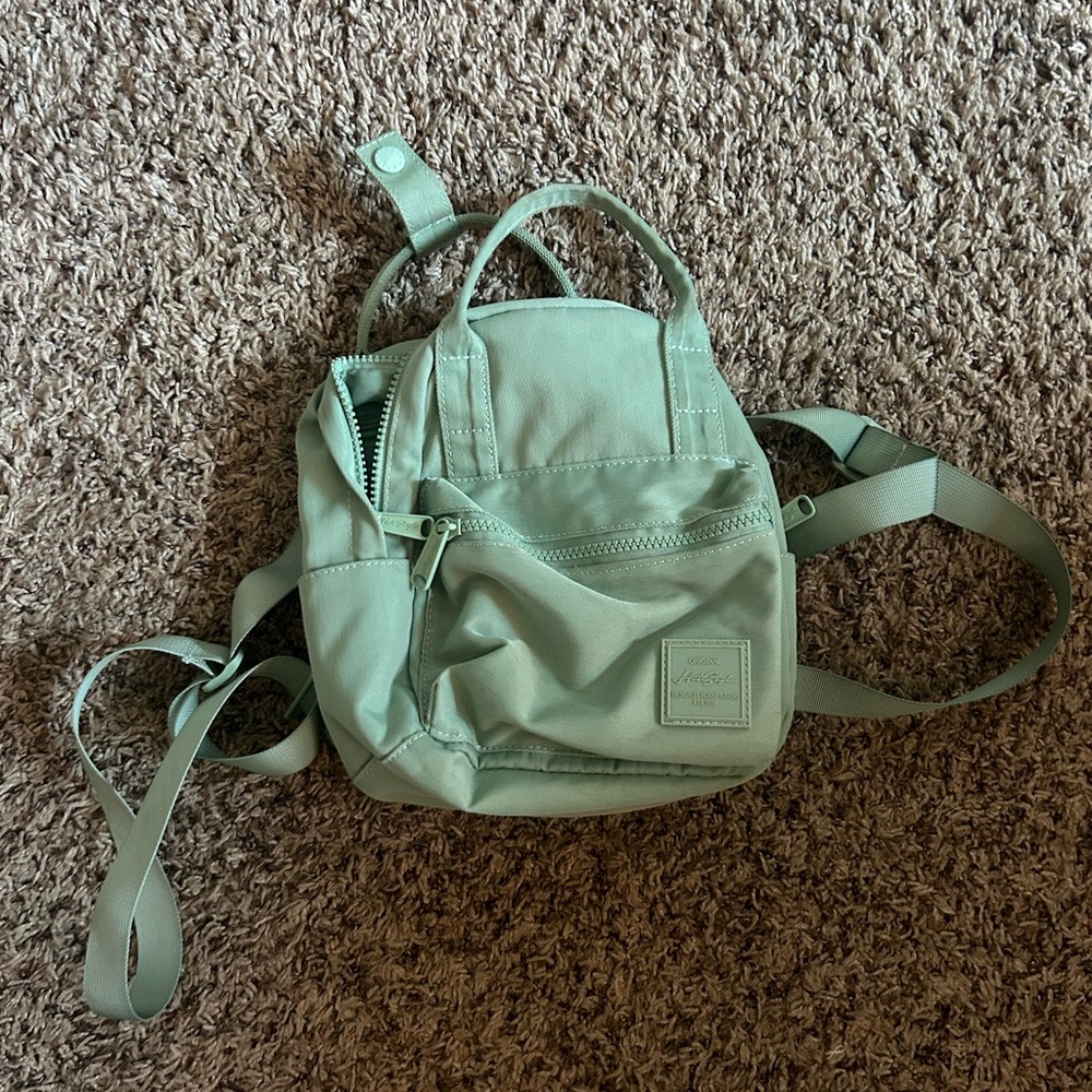 aqua herschel supply co. Mini Backpack